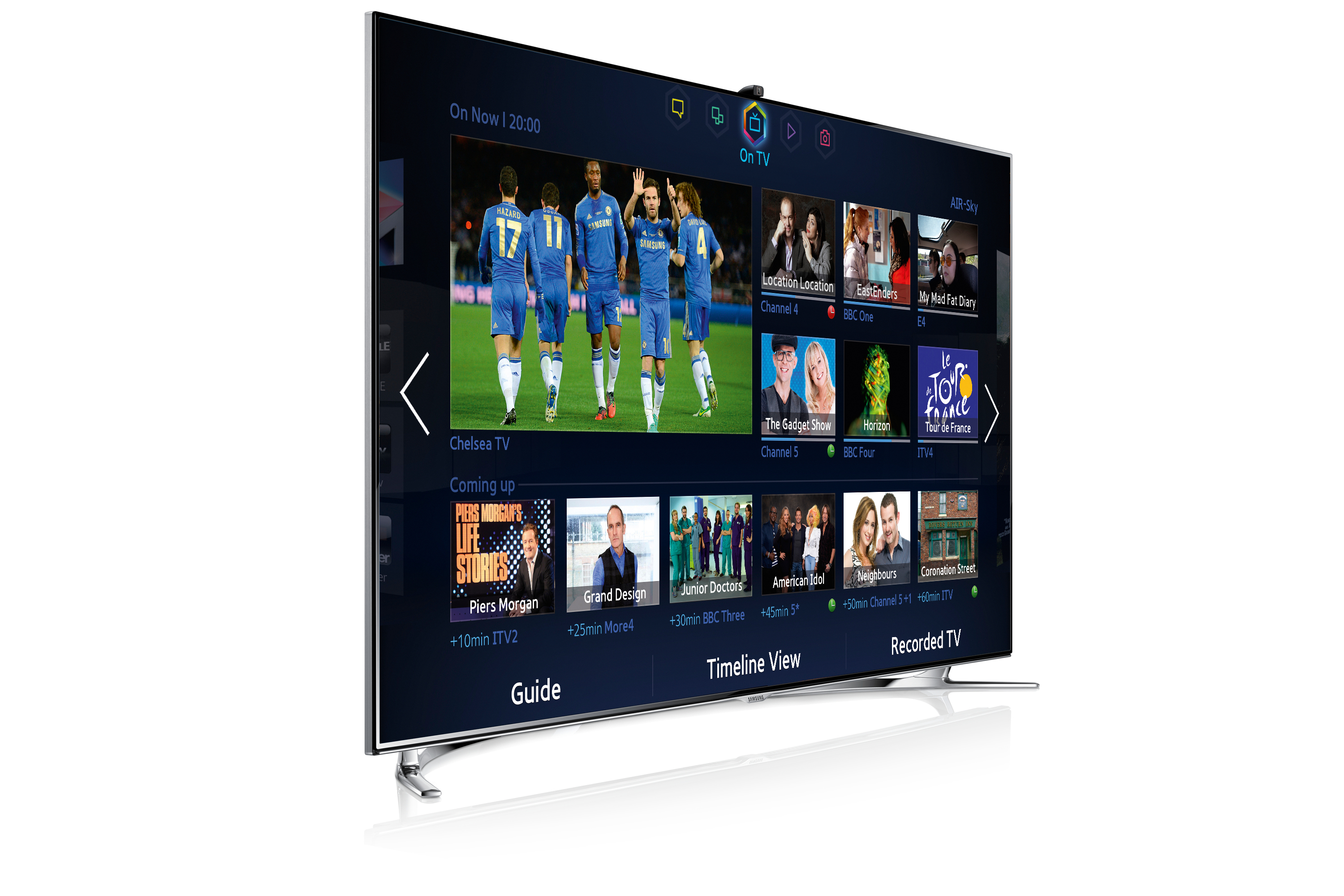 Samsung Series 8 UE46F8000ST TV – image 7