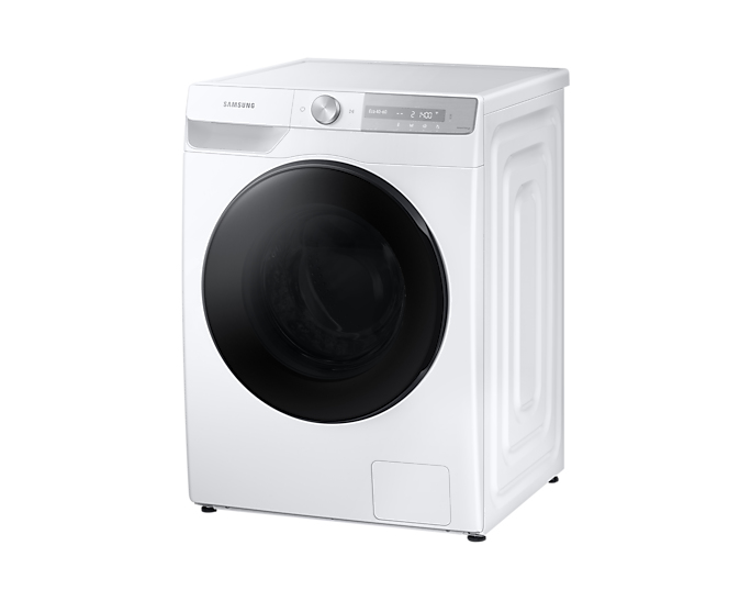 Samsung WW80T734DBH washing machine Front-load – image 3