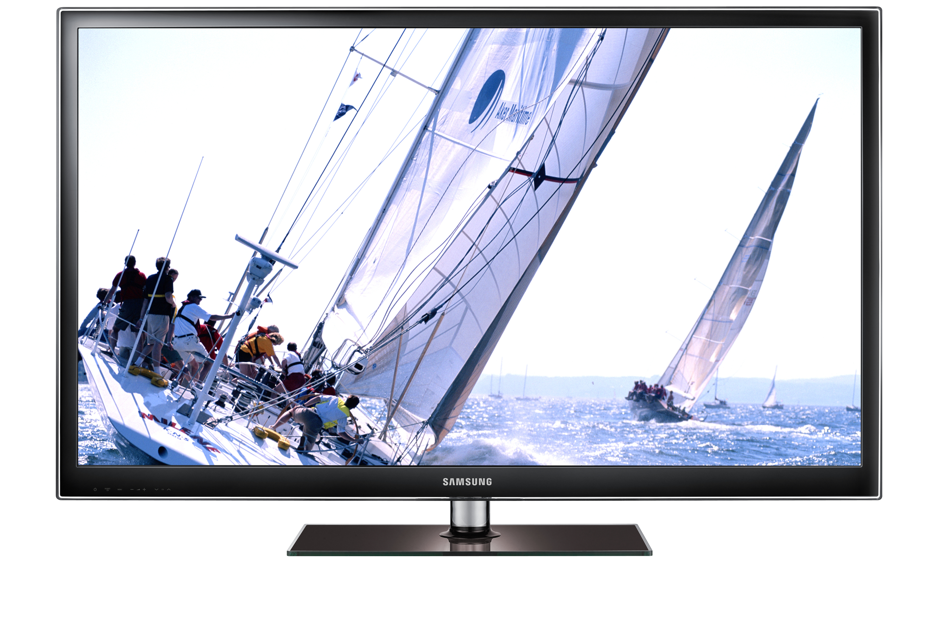 Samsung PS51D578 129.5 cm (51") Full HD Black – image 1