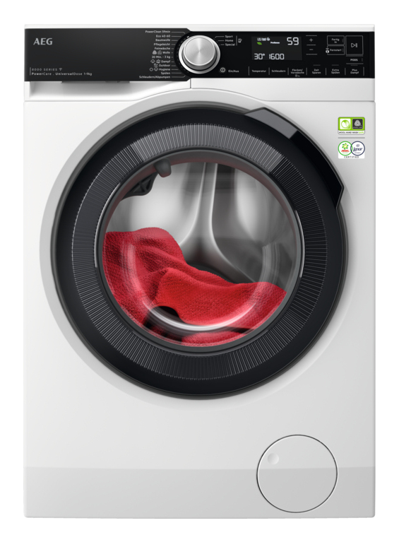 AEG LR8E80693 — vue 1 sur 8