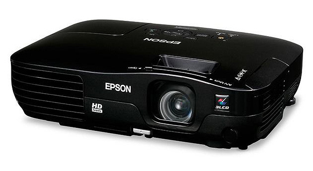 Epson EH-TW450 + 80'' Screen + Game – image 2