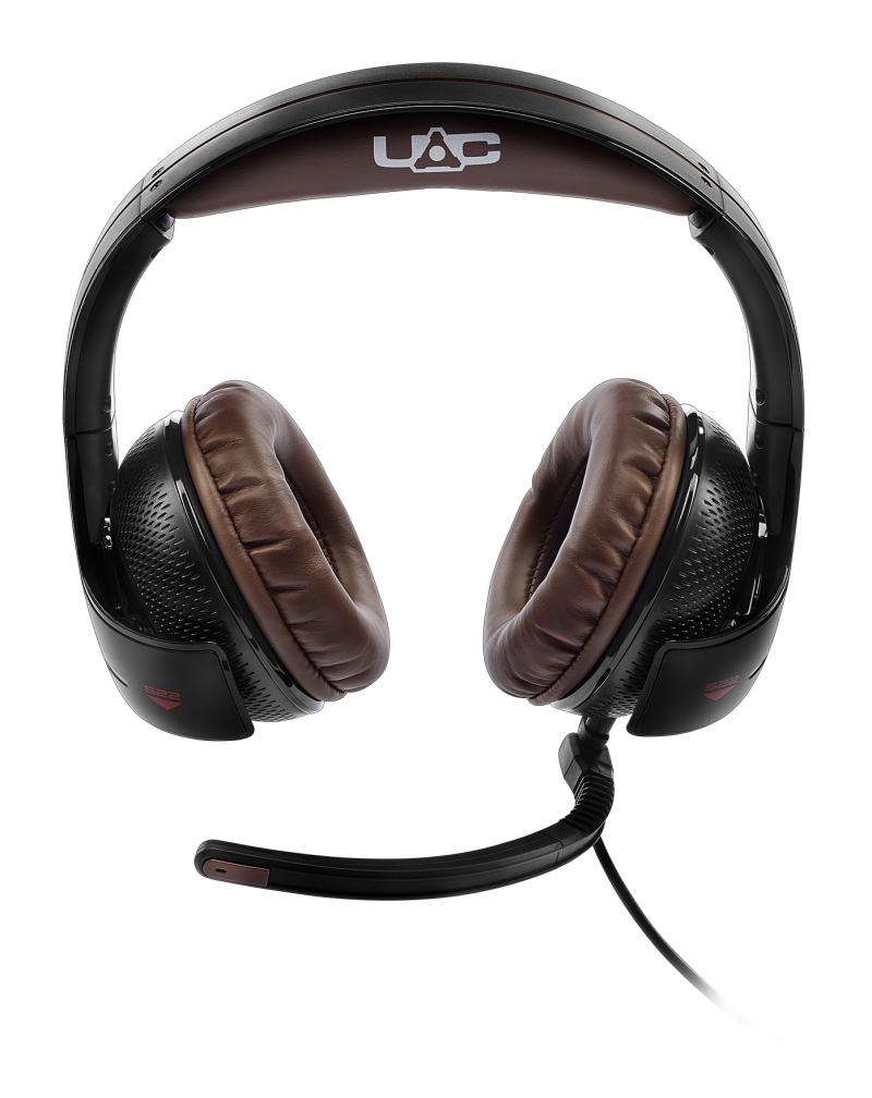 Thrustmaster Y-300CPX Headset Wired Head-band Gaming Black, Brown – image 2