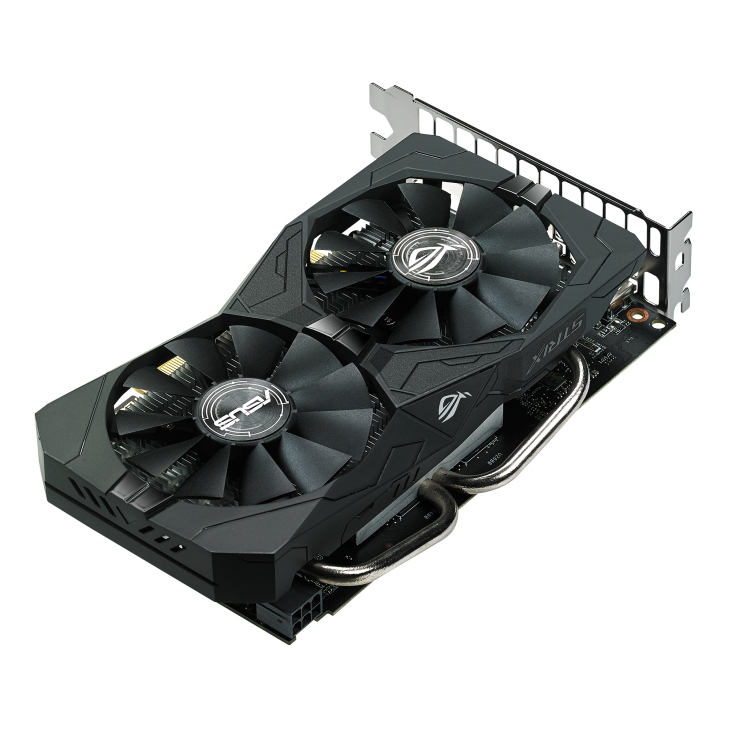 ASUS Radeon RX 560 OC Edition – image 9