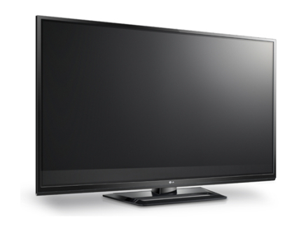 LG 50PA450T TV 127 cm (50") XGA Black – image 8