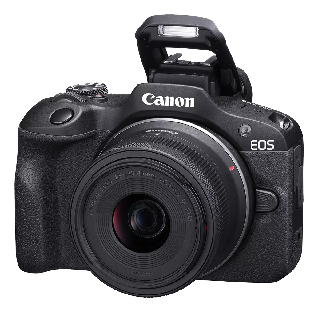 Canon R100 RF-S18-45mm F4.5-6.3 IS STM & RF-S55-210mm F5-7.1 IS STM – image 5