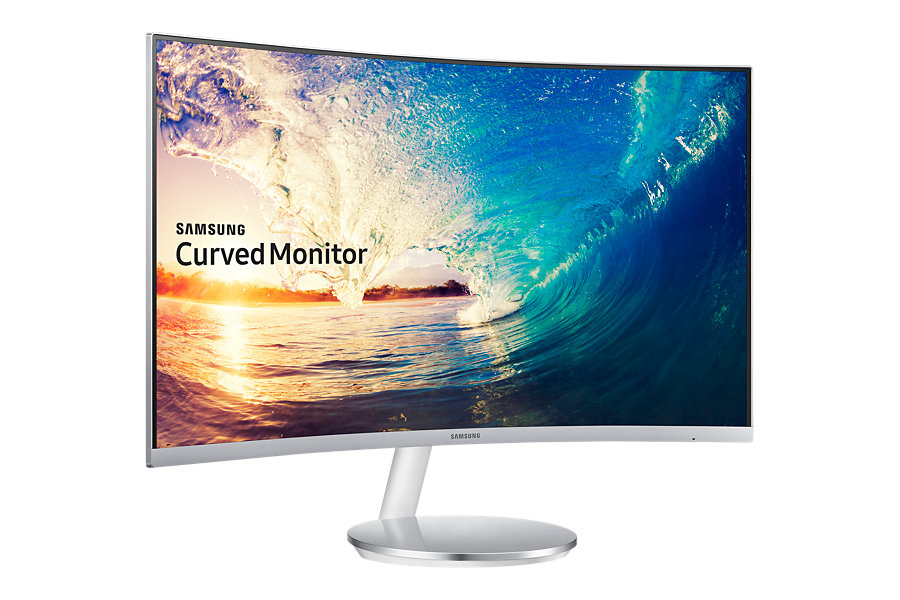 Samsung LC27F591FDL computer monitor – image 4