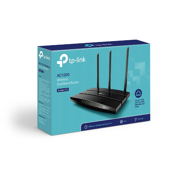 TP-Link Archer C55 – image 4