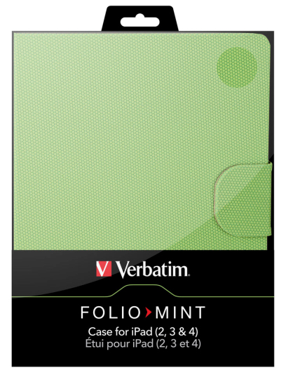 Verbatim 98247 tablet case Folio Green – image 4