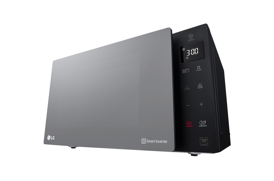 LG MH6535GDR microwave Black Grill microwave Countertop – image 2