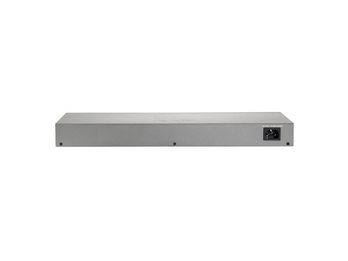 LevelOne GEL-2870 network switch Managed L2 Black – image 2