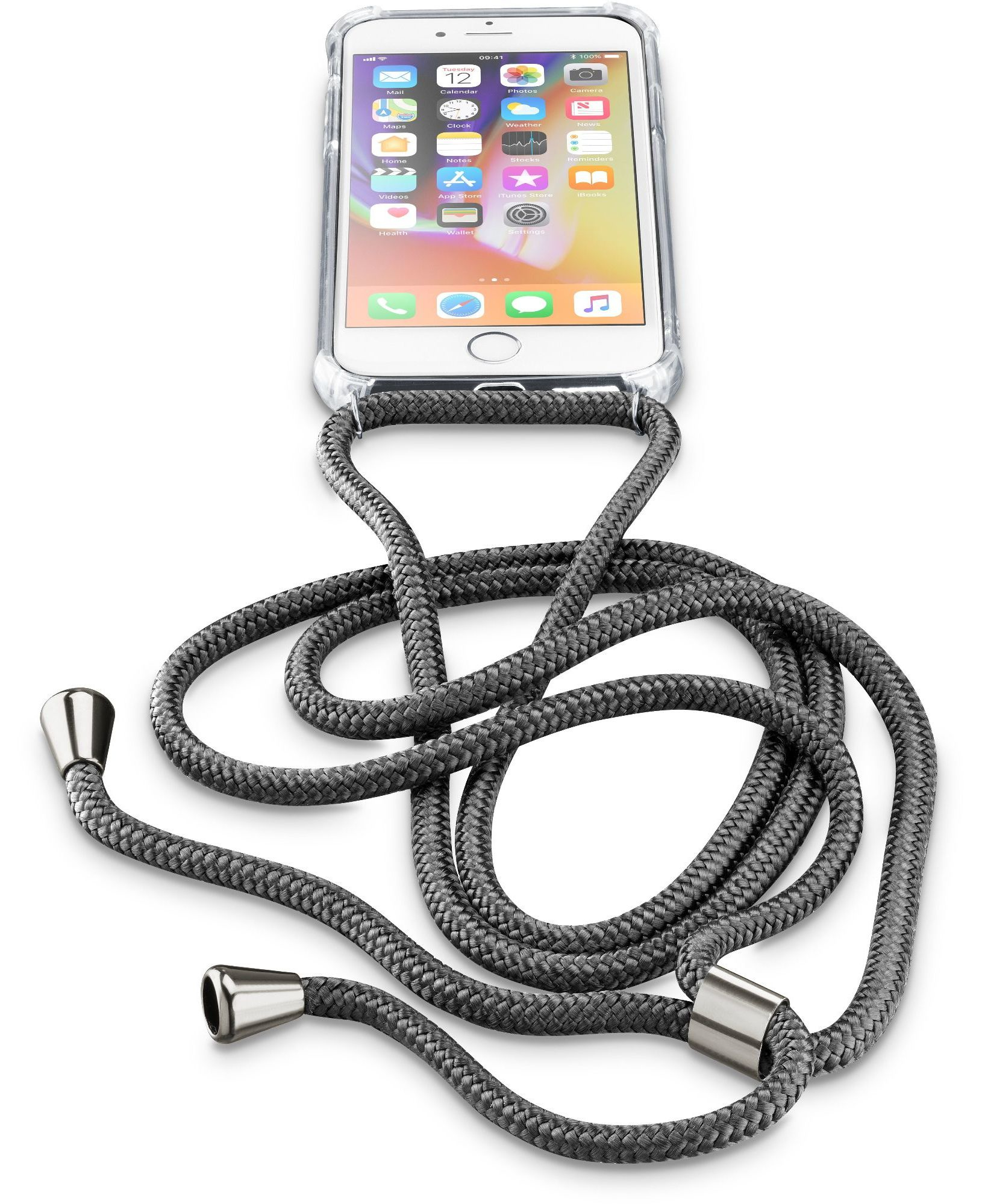 Cellularline Neck-Case - iPhone SE (2020)/8/7/6