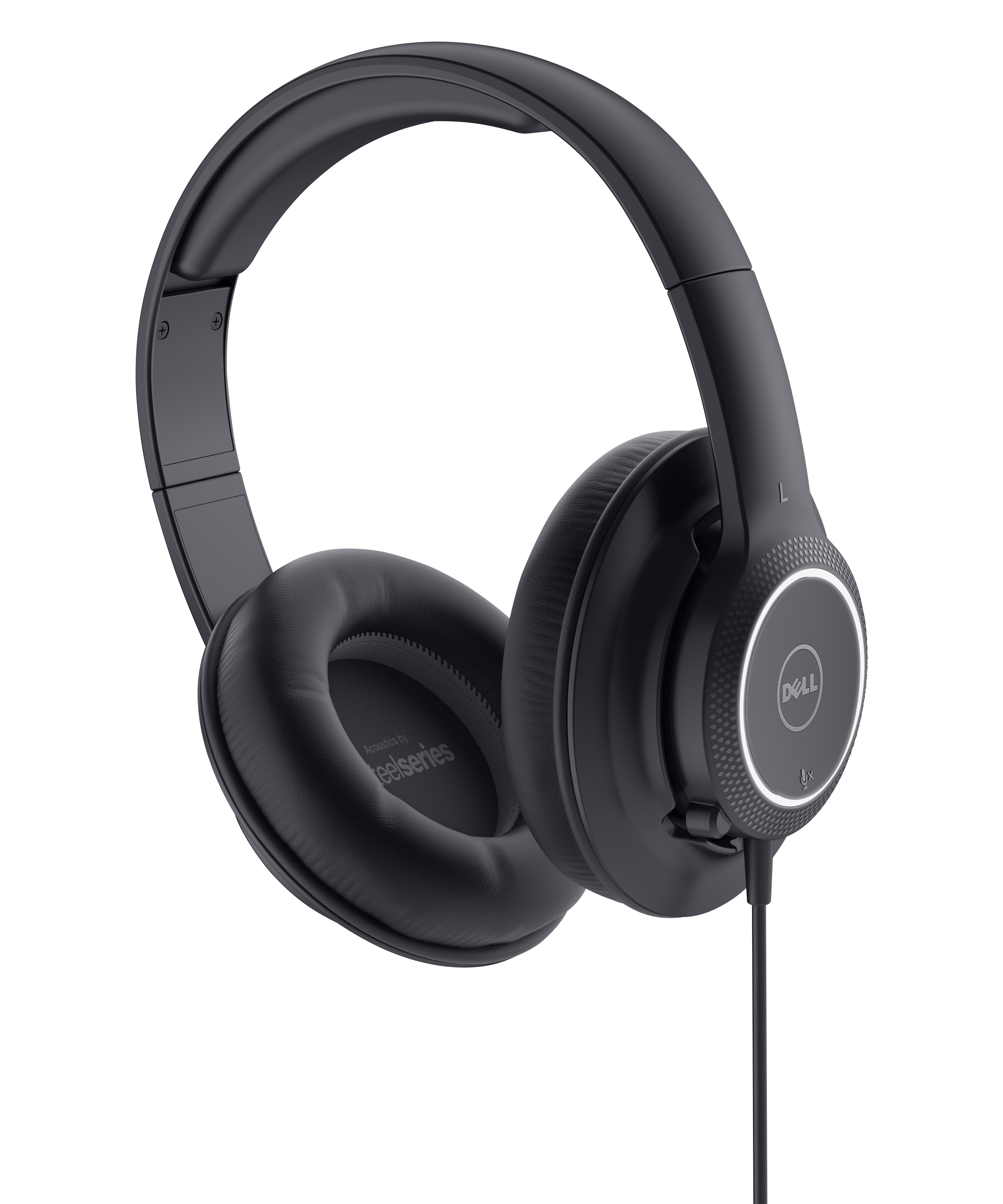 Dell AE2 headphones/headset Wired Head-band Gaming Black – image 3