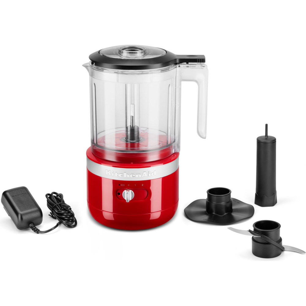 KitchenAid 5KFCB519BER electric food chopper – image 2