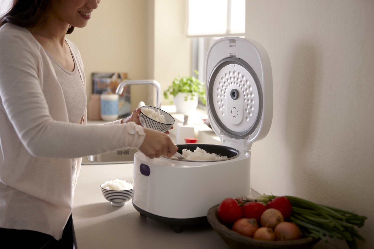 Philips Avance Collection HD4536/00 rice cooker – image 5