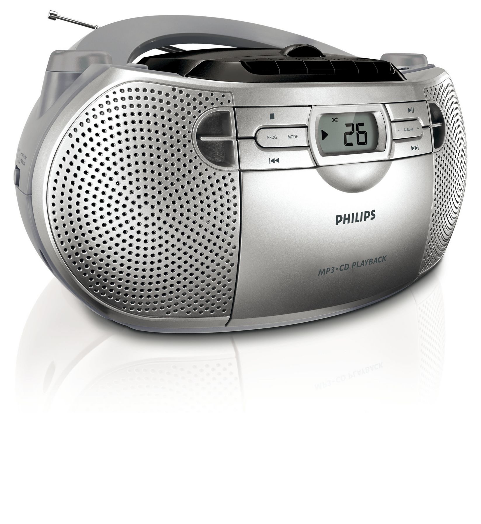 Philips CD Soundmachine AZ1047/98 – image 1