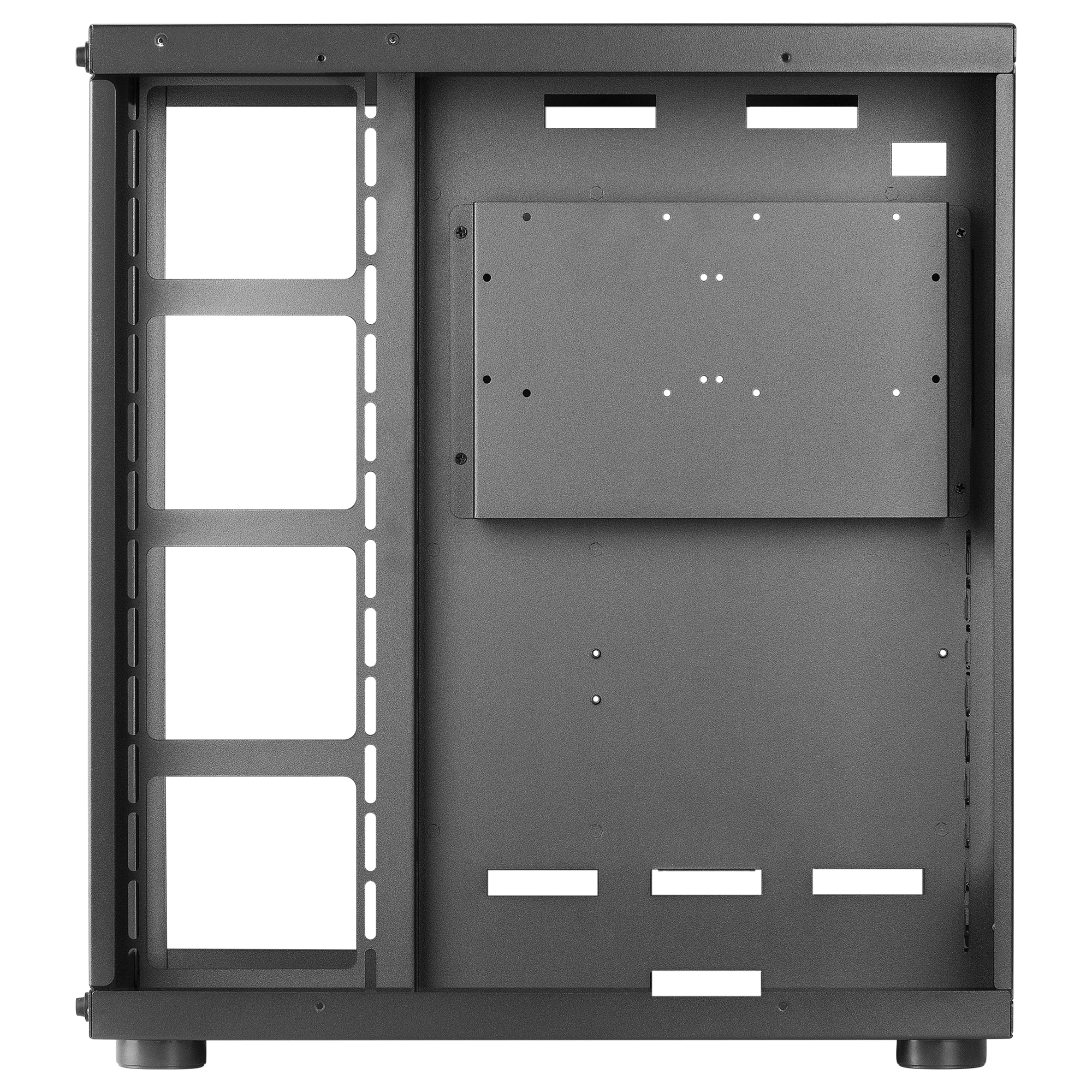 Mars Gaming MCV PC Case XXL ATX Dual Window Tempered Glass Black – image 7