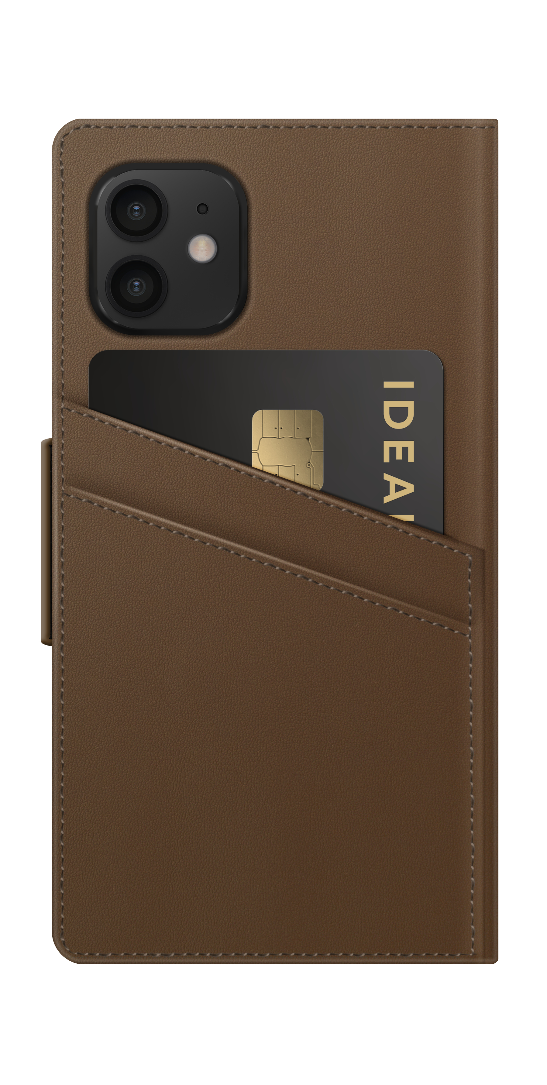 iDeal of Sweden Atelier Wallet iPhone 12/12P Intense Brown – image 7