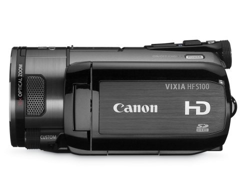 Canon LEGRIA HF S100 – image 3