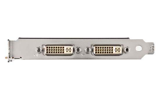 HP NVIDIA Quadro 2000D – image 2