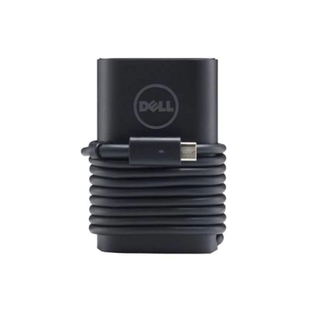 Dell AC Adapter 45W USB-C Type Connector UK Plug