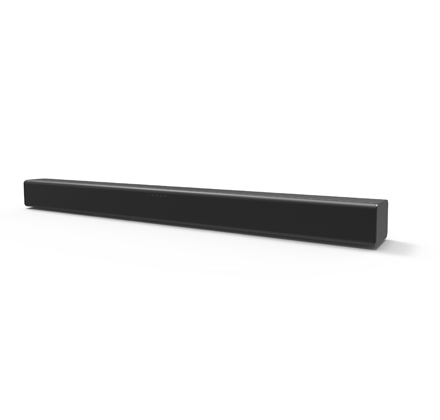 Magnavox MSB2600 soundbar speaker Black 1.0 channels – image 1