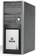 TERRA 1009148 PC Intel® Core™2 Duo E7500