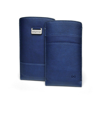 Celly CCAPXL02 mobile phone case Cover Blue