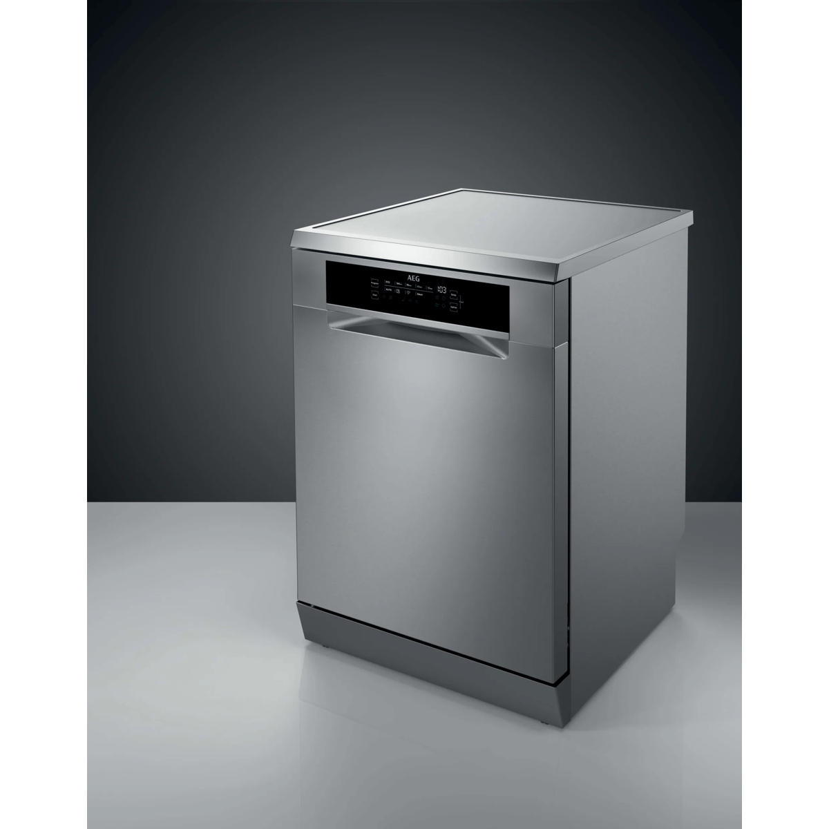 AEG FFB74707PM Freestanding 14 place settings – image 8