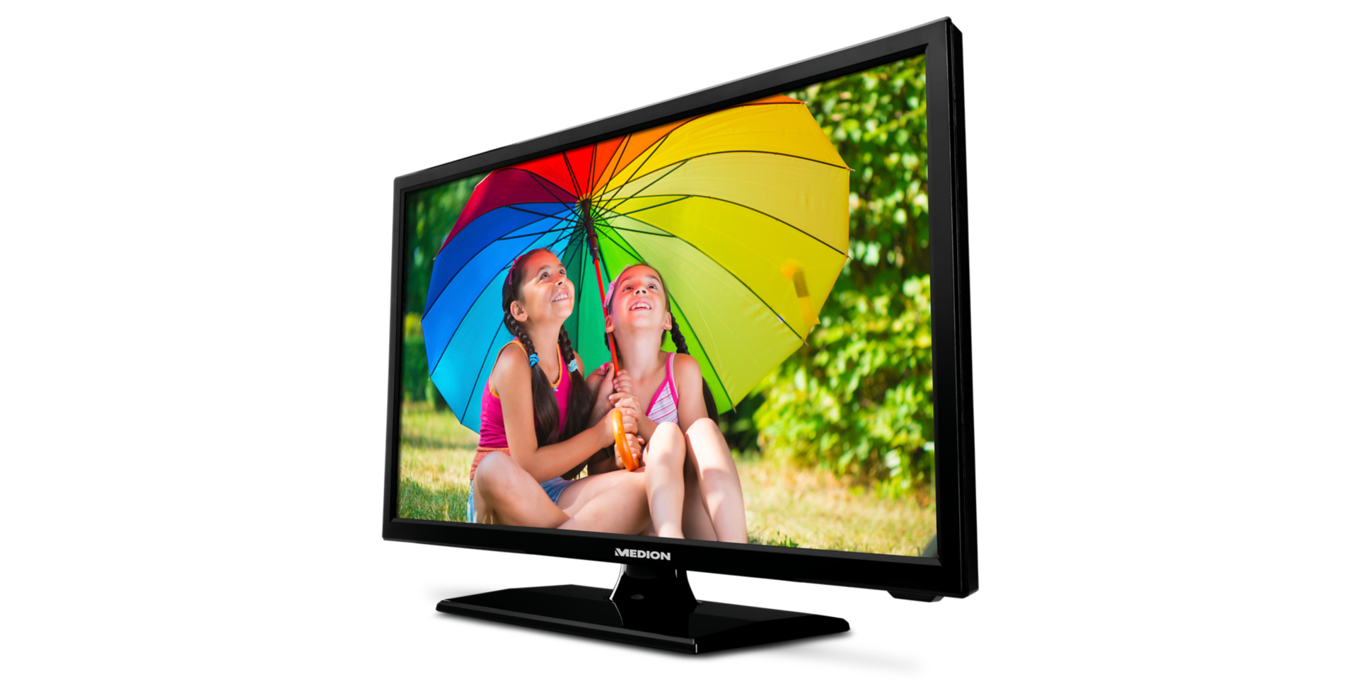 MEDION P14127 59.9 cm (23.6") Full HD Black 200 cd/m² – image 2
