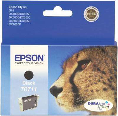 Epson T0711 black ink cartridge – image 3