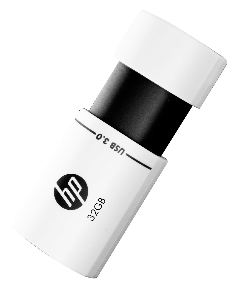 HP x765w USB flash drive