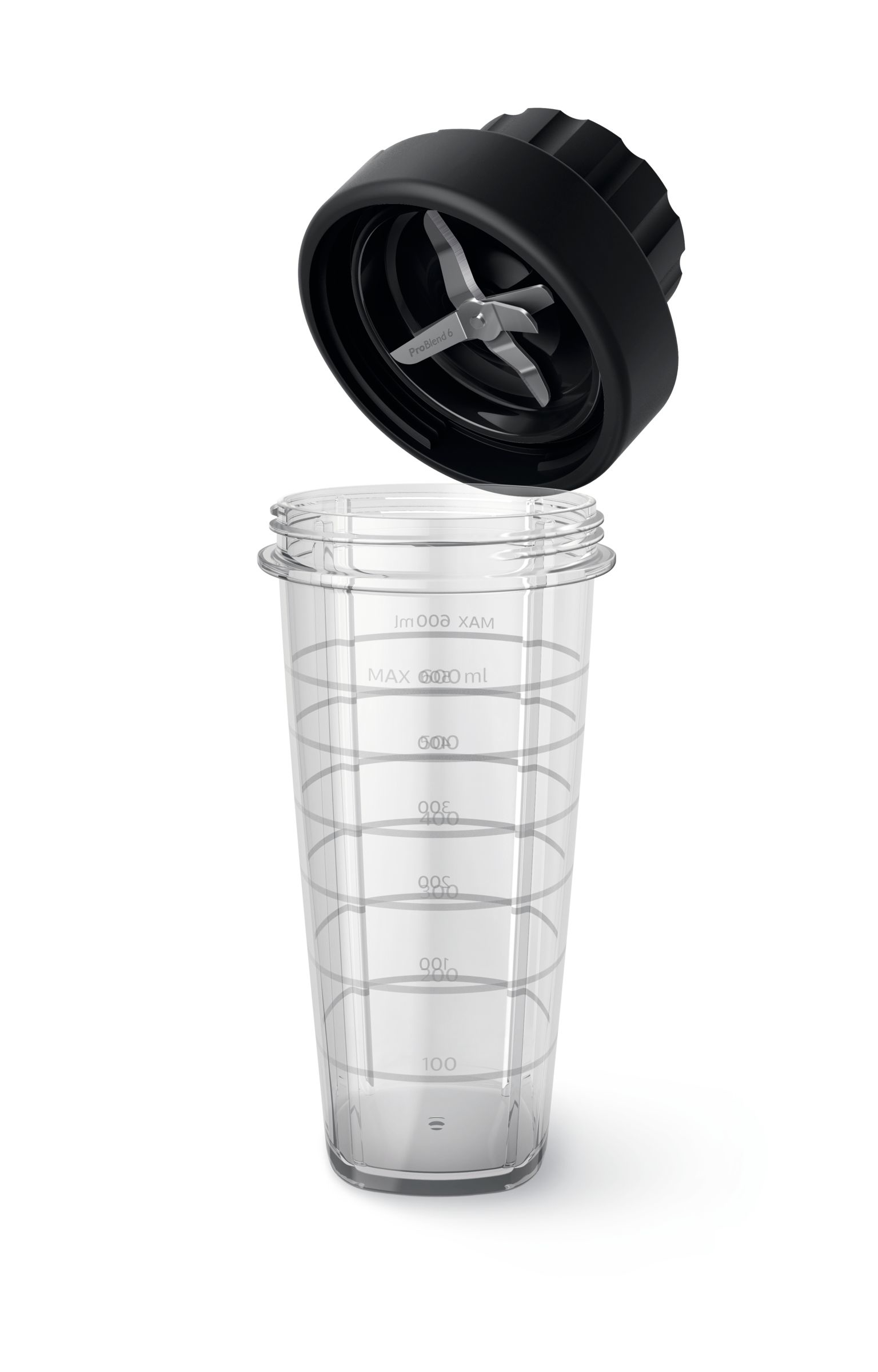 Philips Viva Collection HR3554/00 blender – image 3