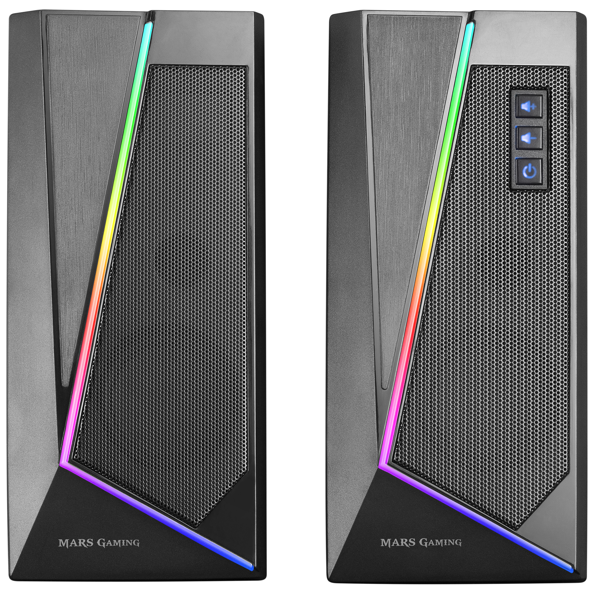 Mars Gaming MS7 loudspeaker Black Wired & Wireless – image 5