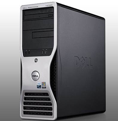 Dell Precision T5500 – image 3