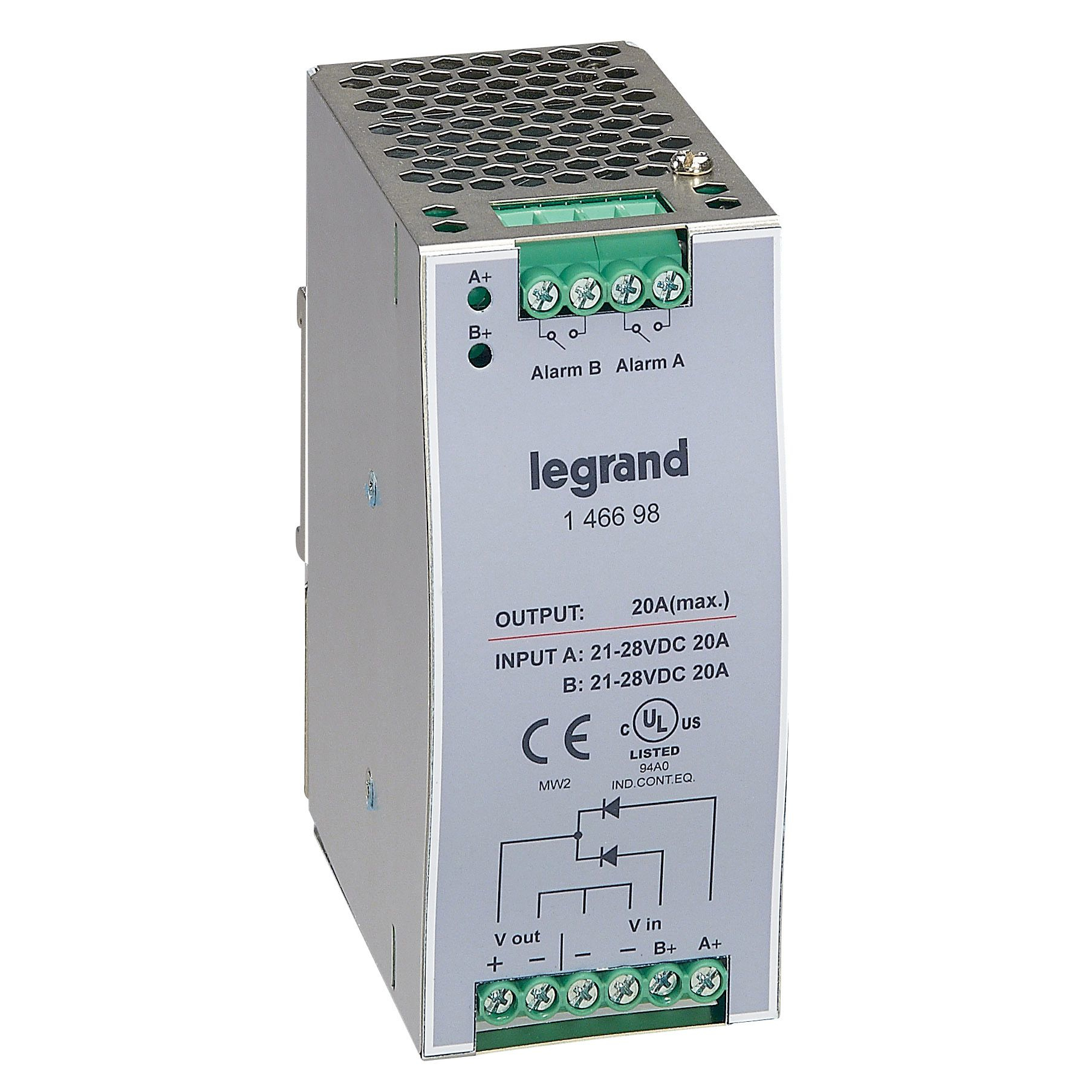 Legrand 146698 power supply unit