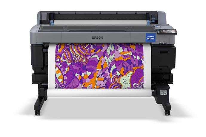 Epson SureColor F6470H large format printer Dye-sublimation Colour