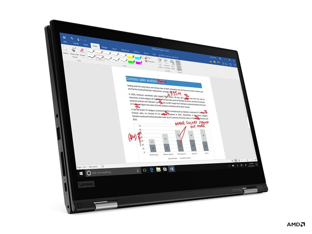Lenovo ThinkPad L13 Yoga Gen 2 (AMD) – image 2