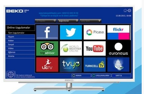 Beko B40-LW-8467 TV