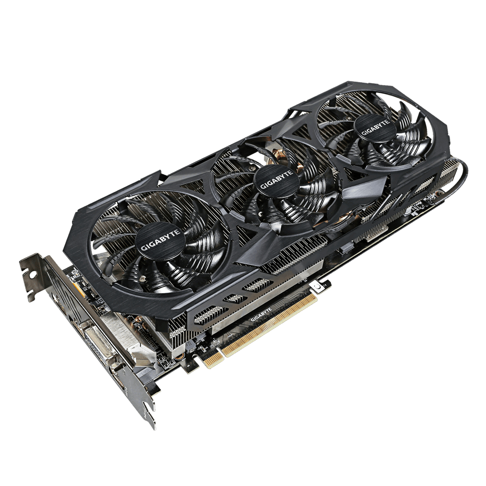 GIGABYTE Radeon R9 FURY 4GB – image 2