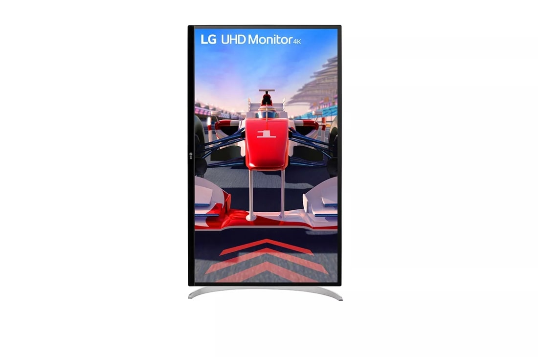LG 32UQ750P-W computer monitor – image 8