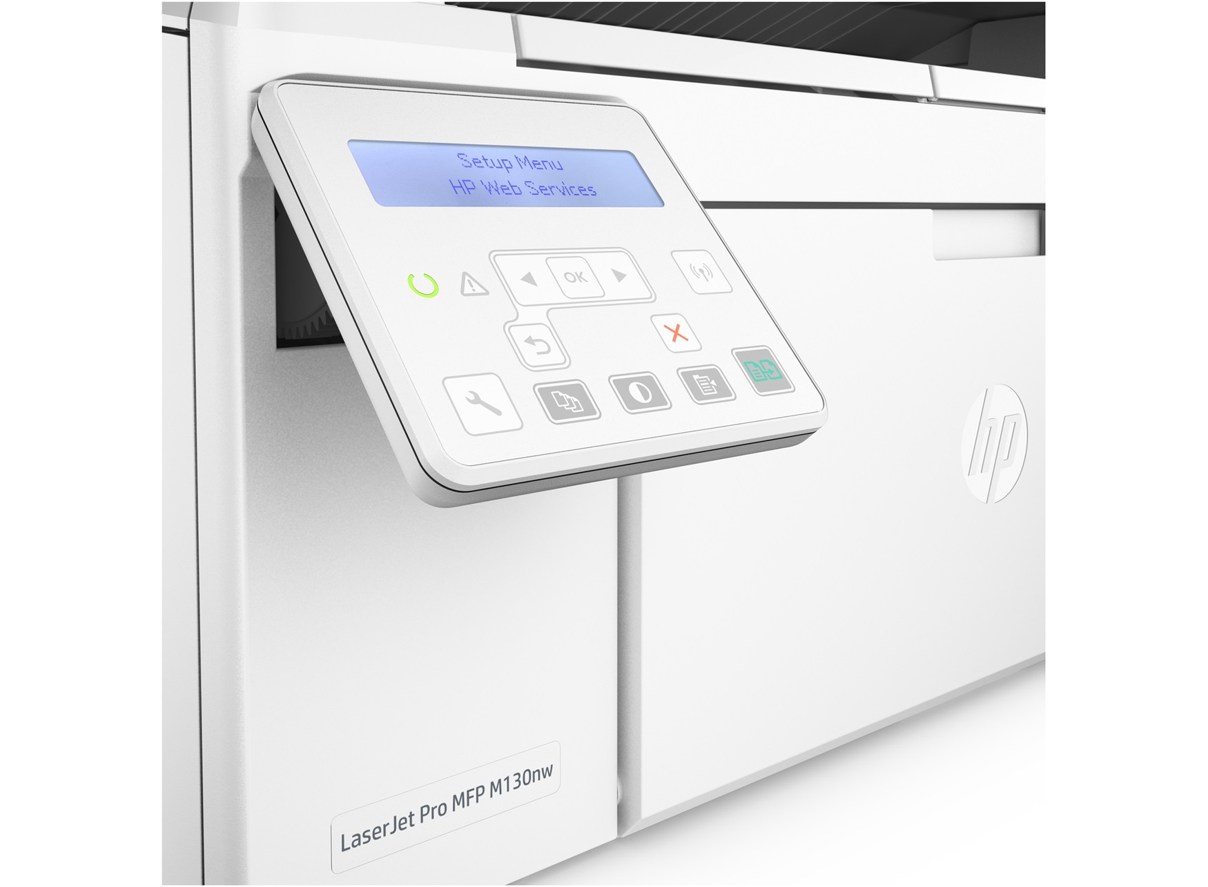 HP M130nw + LaserJet Pro M102w – image 7