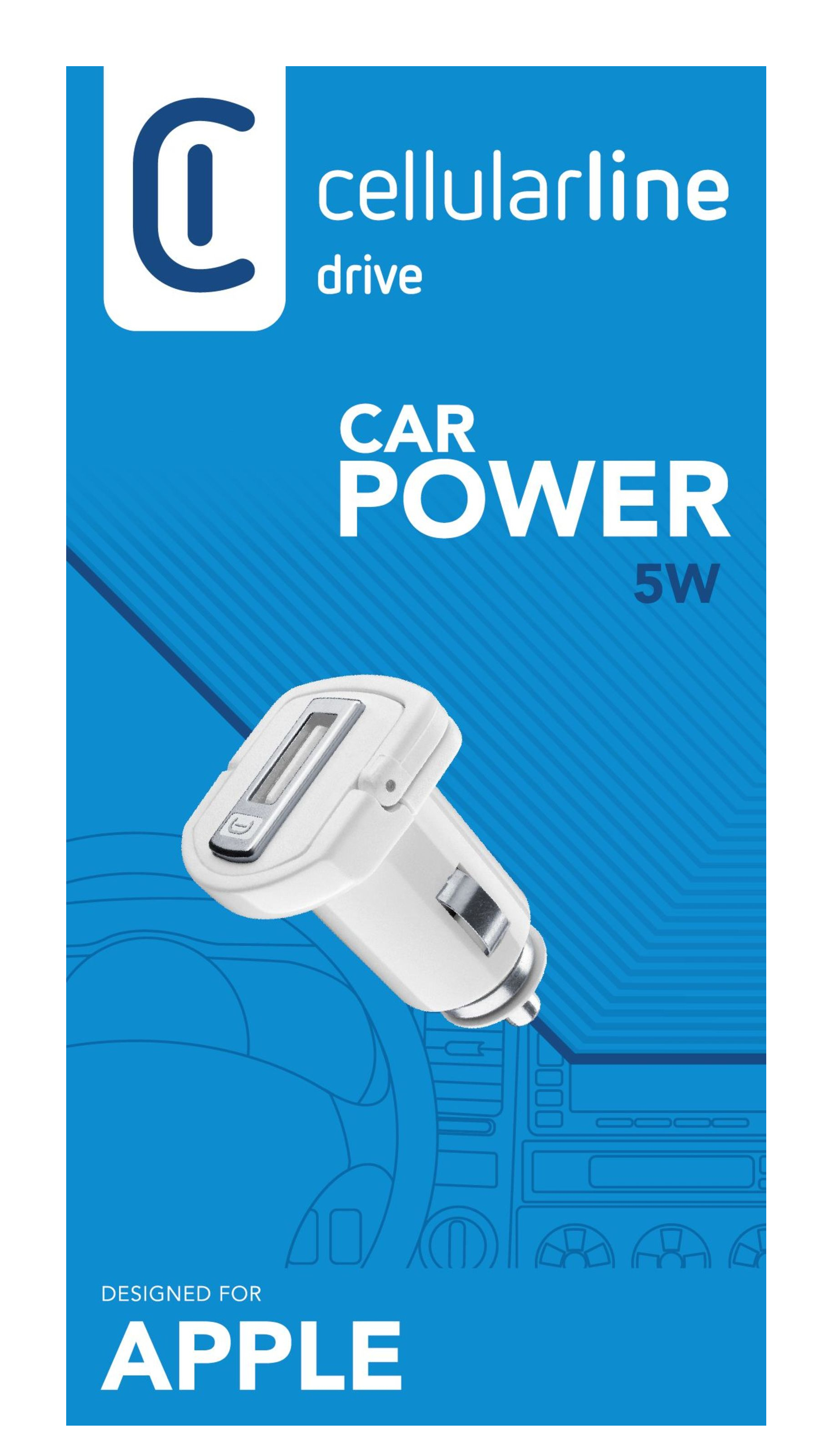 Cellularline USB Car Charger – image 2
