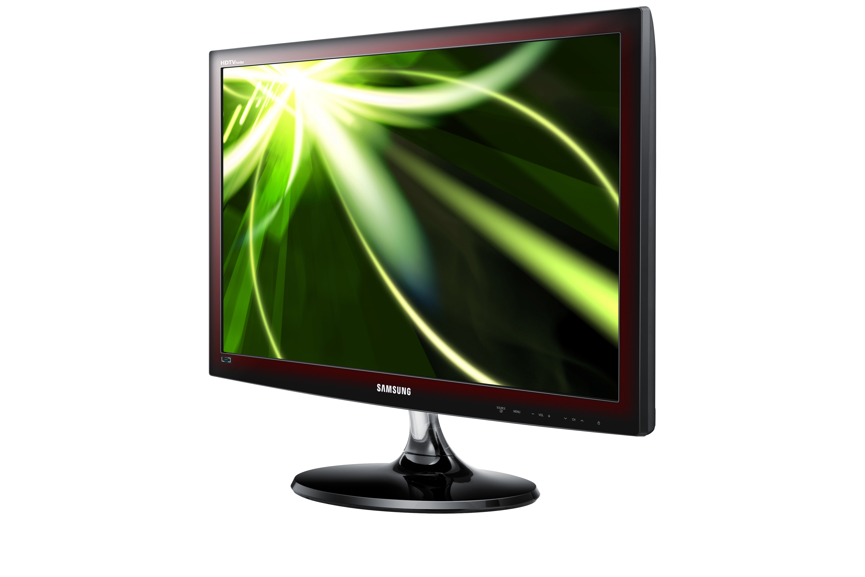 Samsung T24B350ND 61 cm (24") Full HD 250 cd/m² – image 2