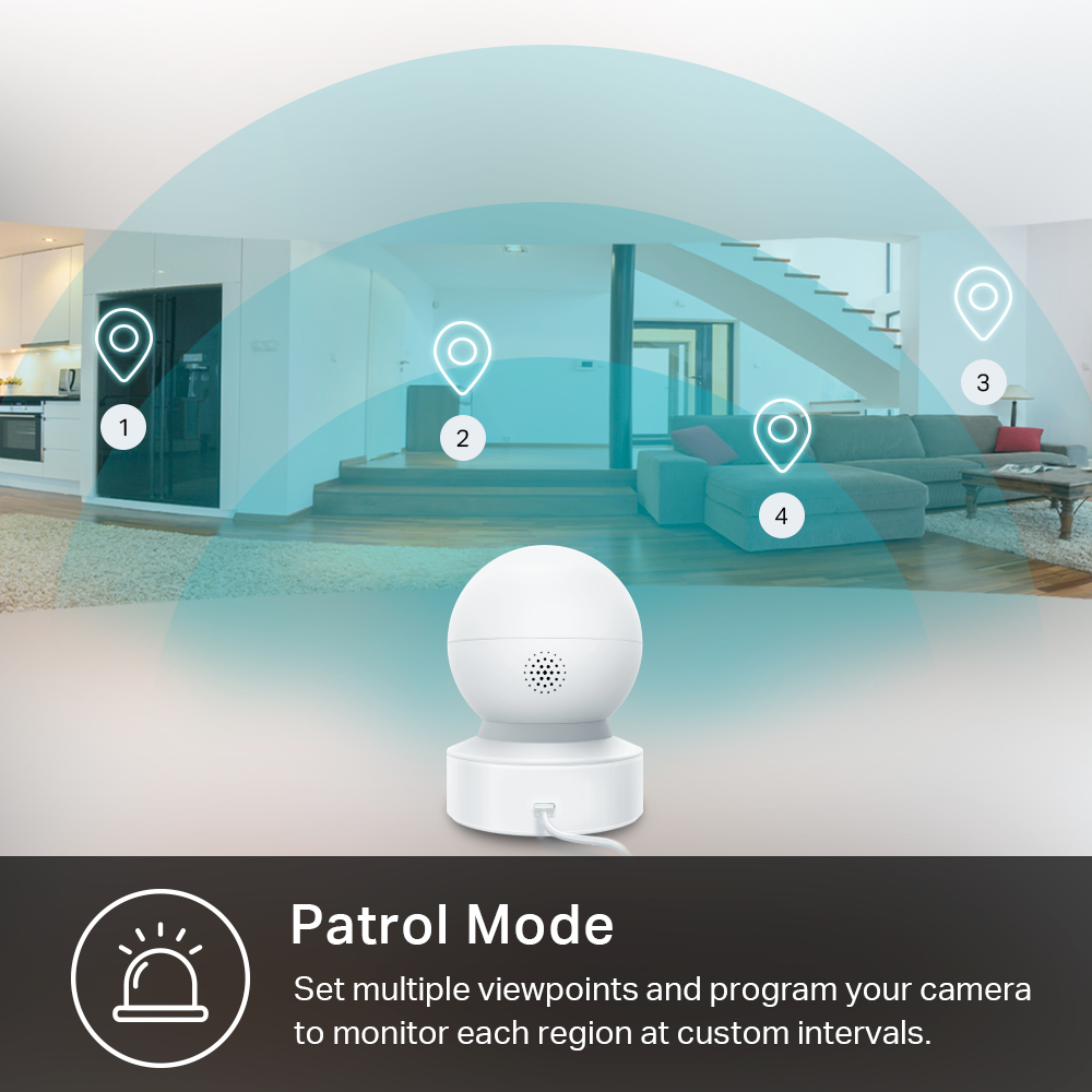 TP-Link Kasa Spot Pan Tilt – image 6