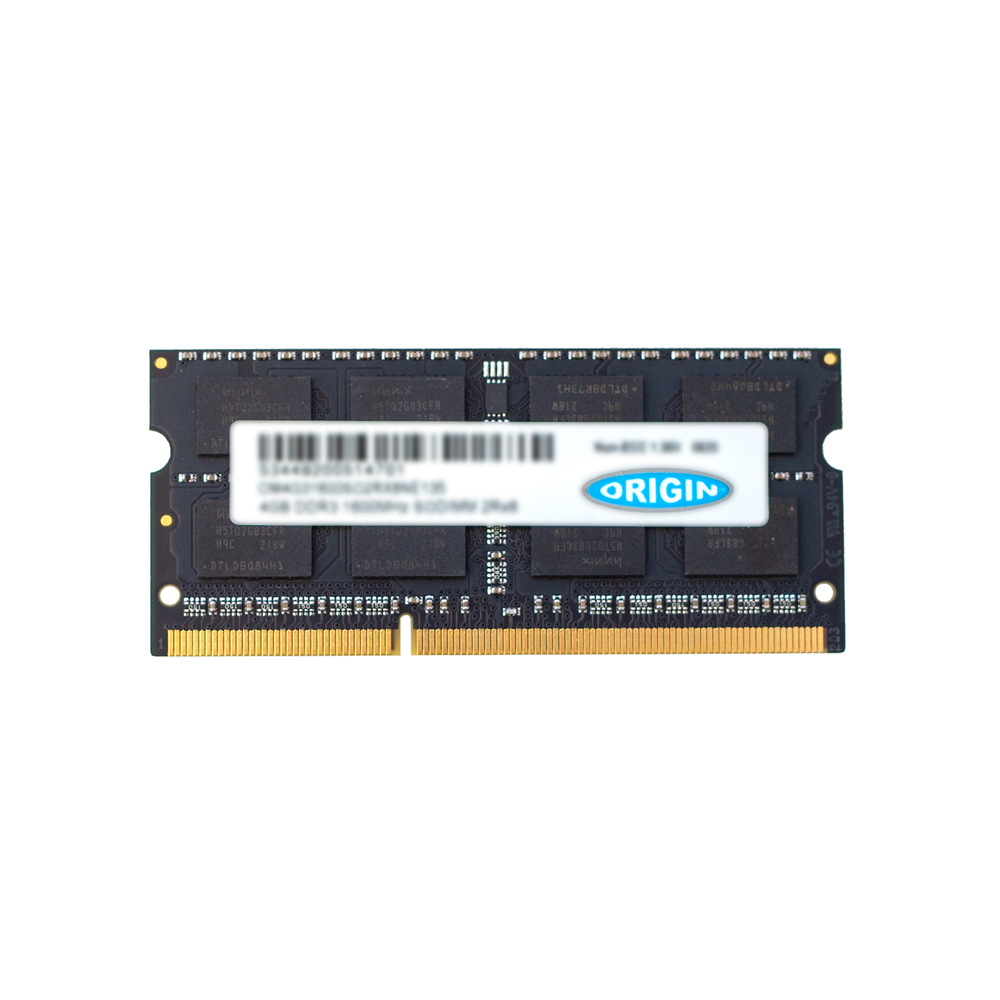 Origin Storage Apple 204-PIN SODIMM DDR3 PC3-8500 1066MHz