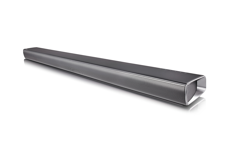 LG SJ6 soundbar speaker Silver 2.1 channels – image 4