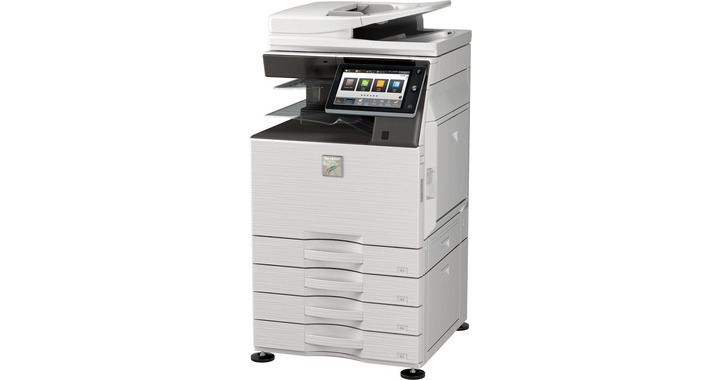 Sharp MX-3061EU multifunction printer Laser A3 – image 6
