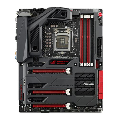 ASUS MAXIMUS VI FORMULA – image 1