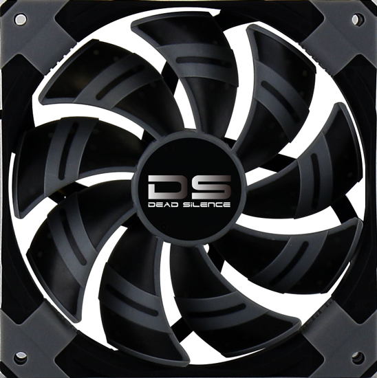 Aerocool Dead Silence 12cm