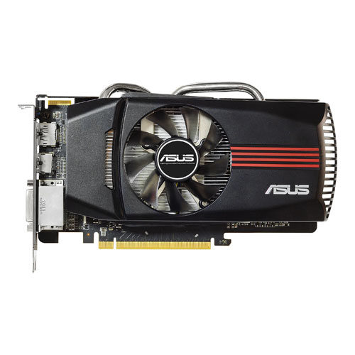 ASUS HD7770-DCT-1GD5 graphics card AMD Radeon HD7770 – image 2